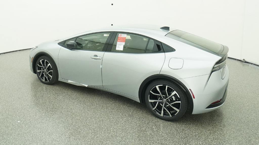New 2026 Toyota Prius Plug-In Hybrid image 11