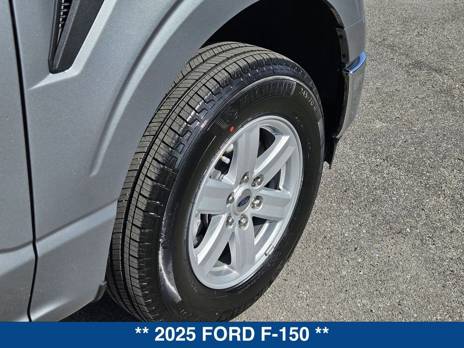 New 2025 Ford F150 XL w/ Equipment Group 103A High image 13