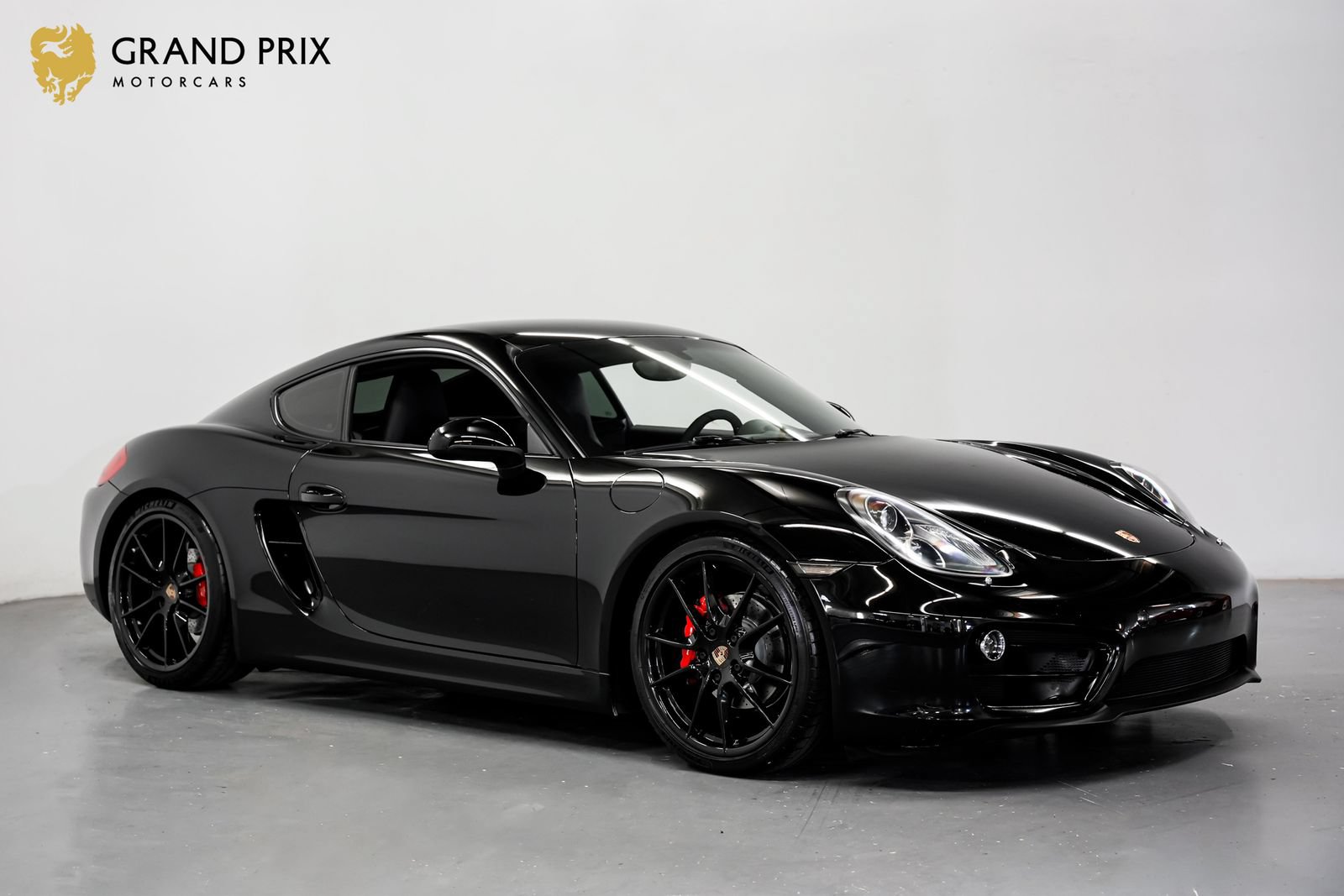Used 2015 Porsche Cayman