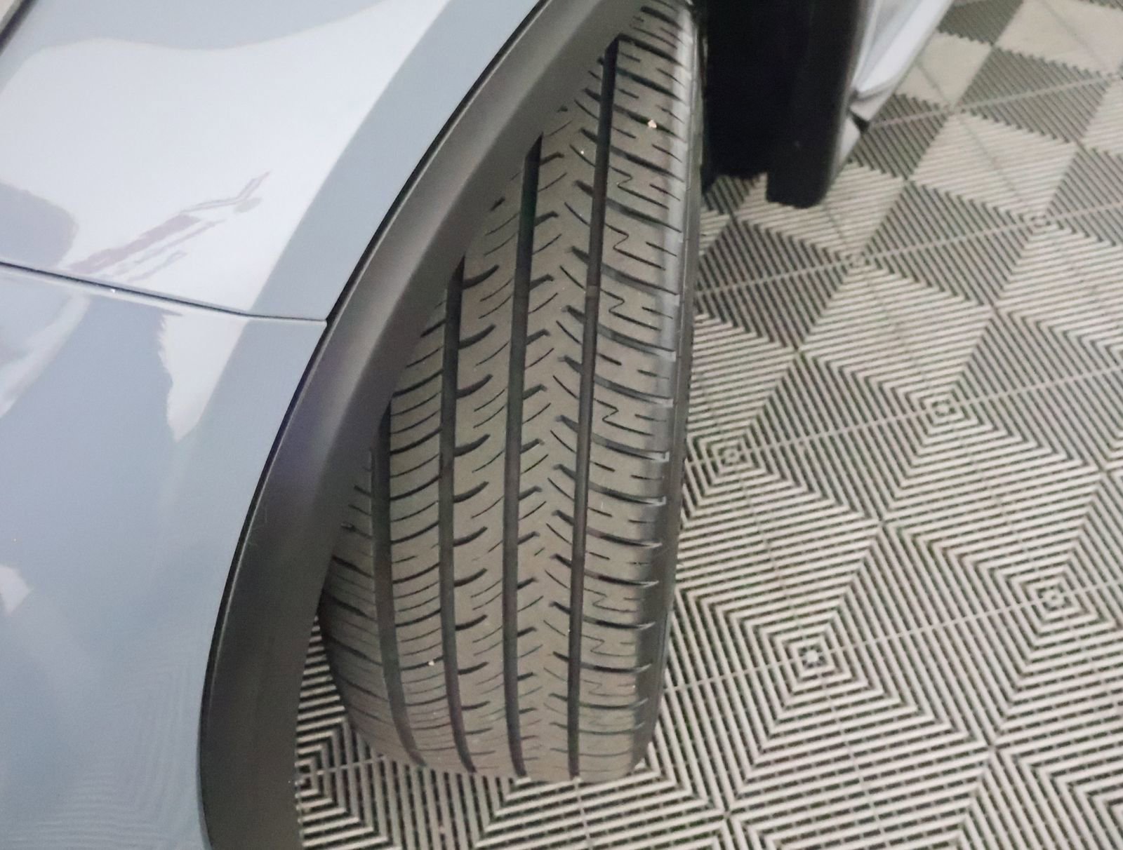 Used 2024 INFINITI QX55 Luxe image 55