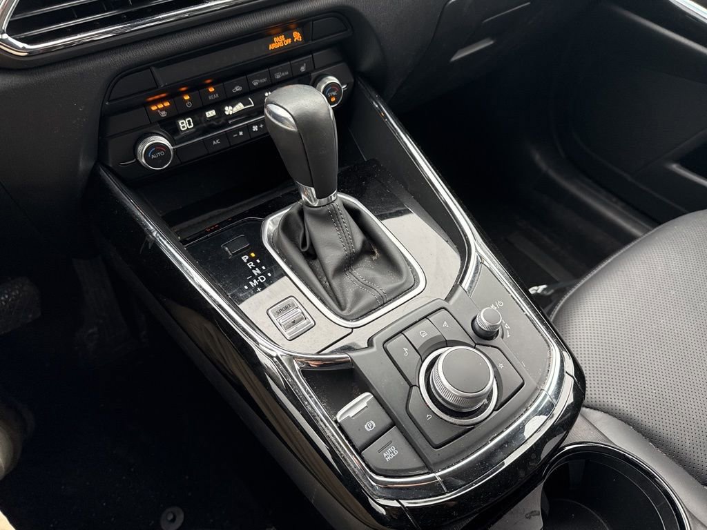 Used 2023 MAZDA CX-9 Touring image 11