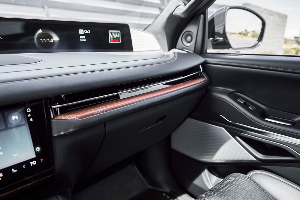 Used 2025 Lincoln Navigator Black Label AWD/4WD image 85