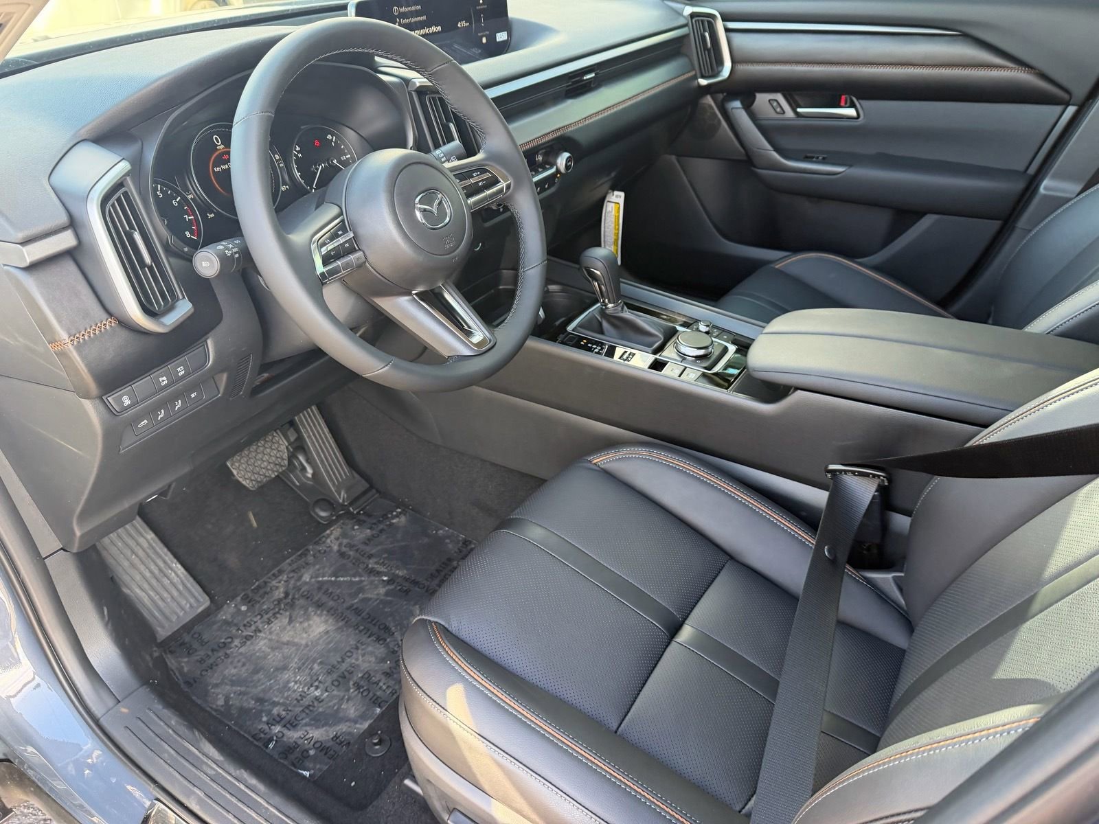 New 2026 MAZDA CX-50 AWD 2.5 S w/ Accent Package image 19