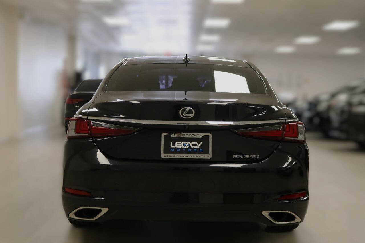 Used 2023 Lexus ES 350 w/ Premium Package image 6