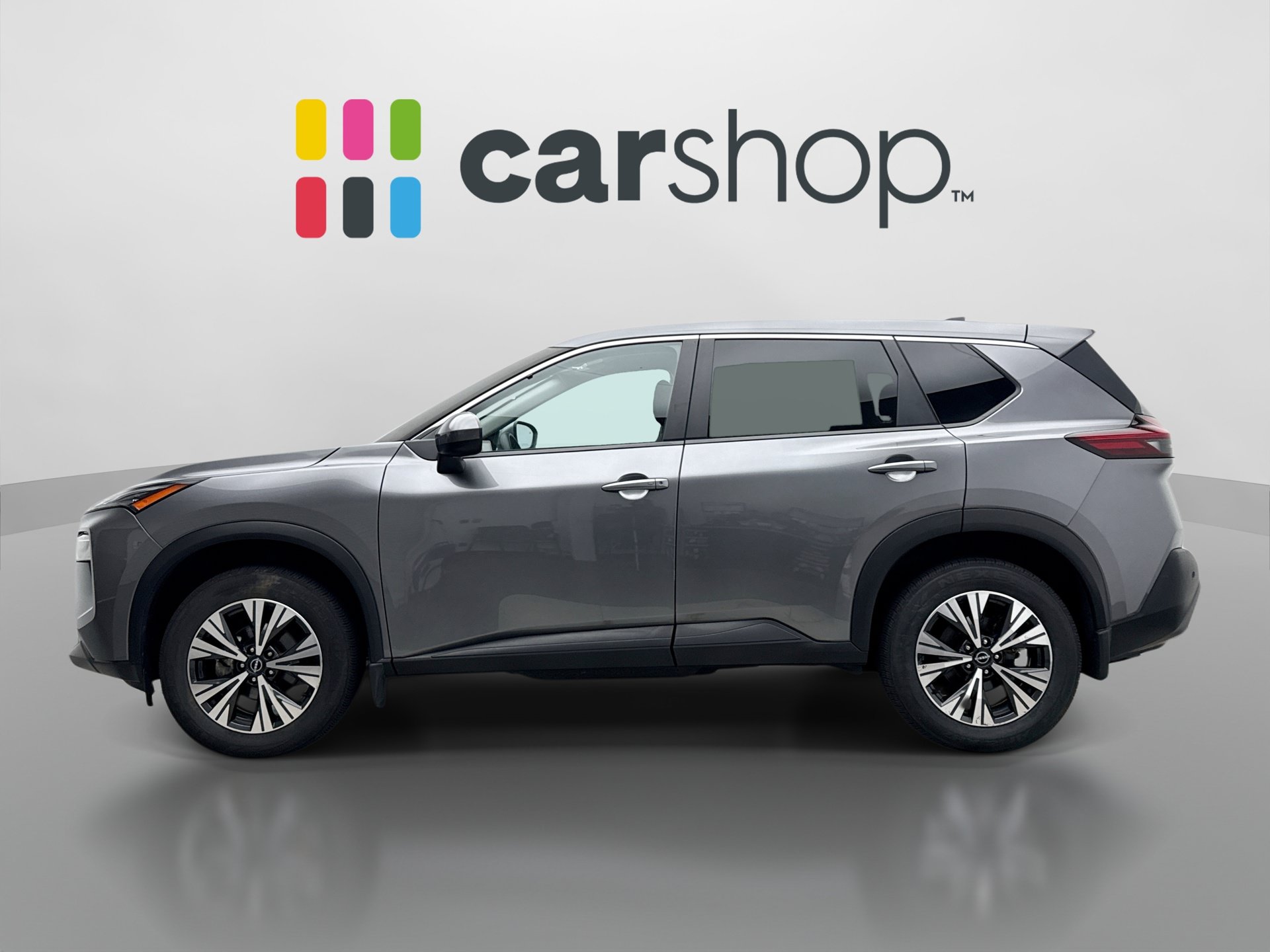 Used 2023 Nissan Rogue SV AWD/4WD image 2