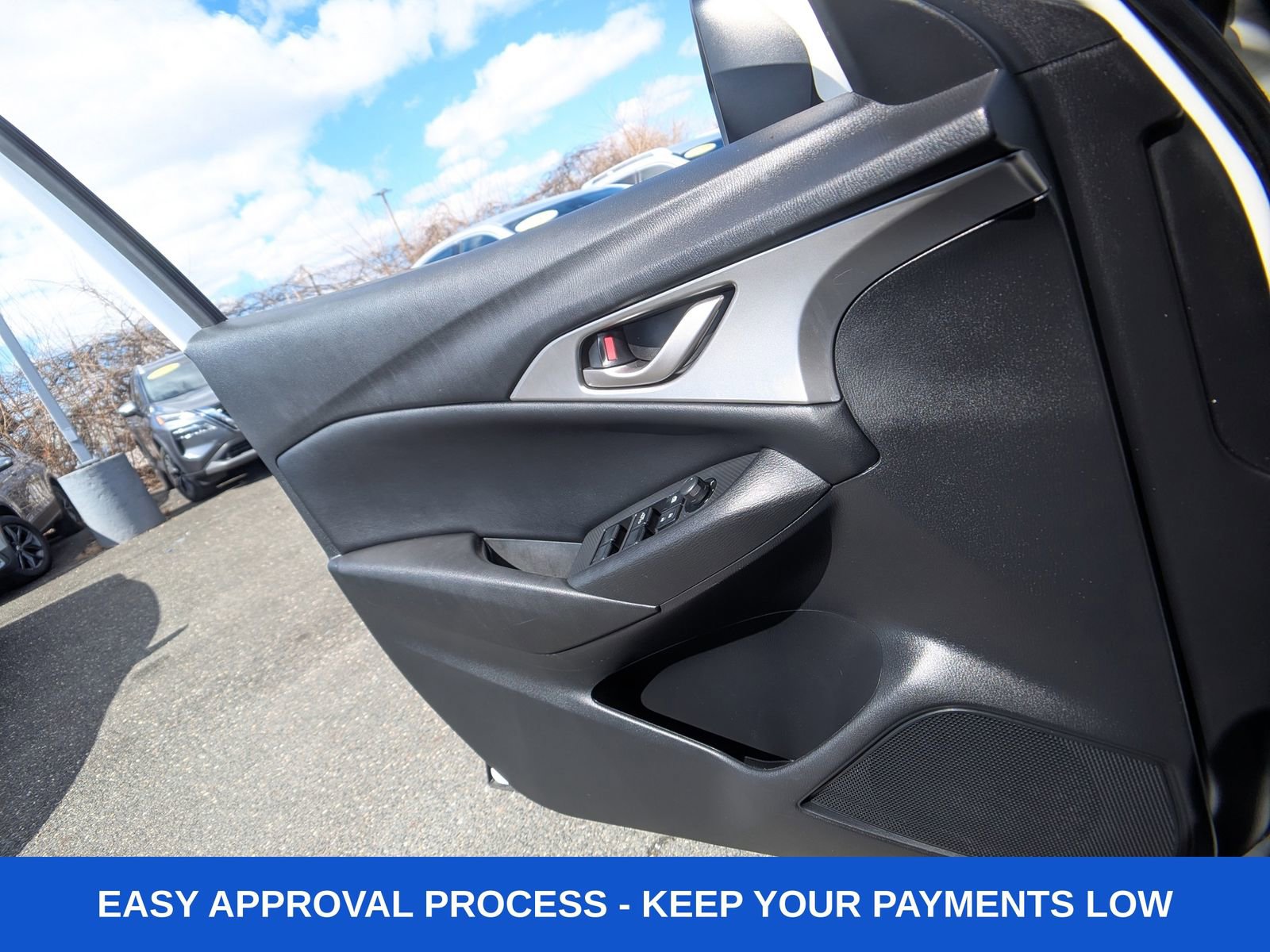 Used 2020 MAZDA CX-3 Sport image 31