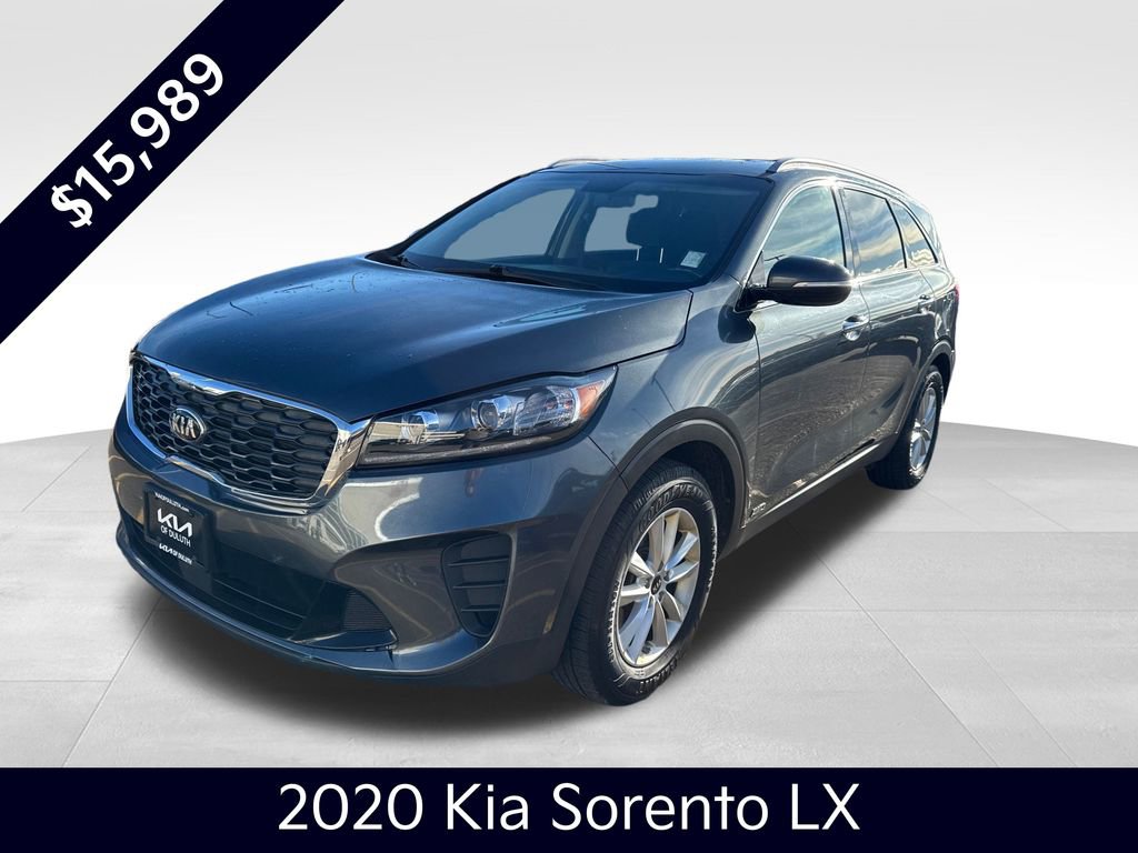 Used 2020 Kia Sorento LX w/ LX I4 Convenience Package