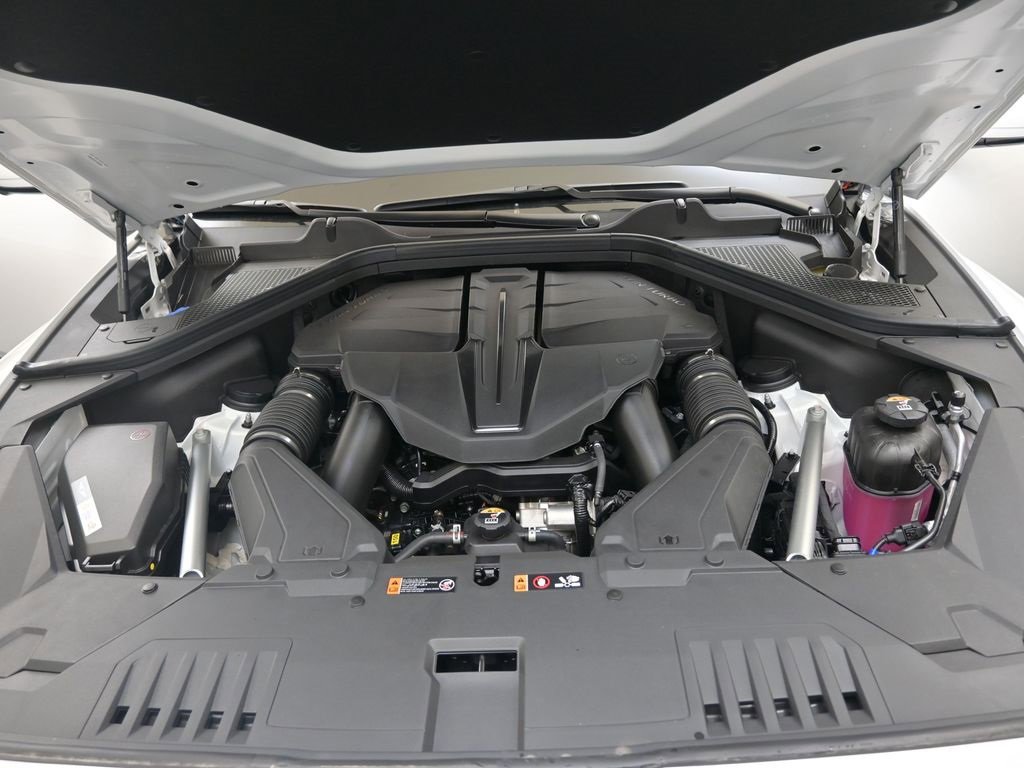 New 2026 Genesis GV80 3.5T Prestige image 10