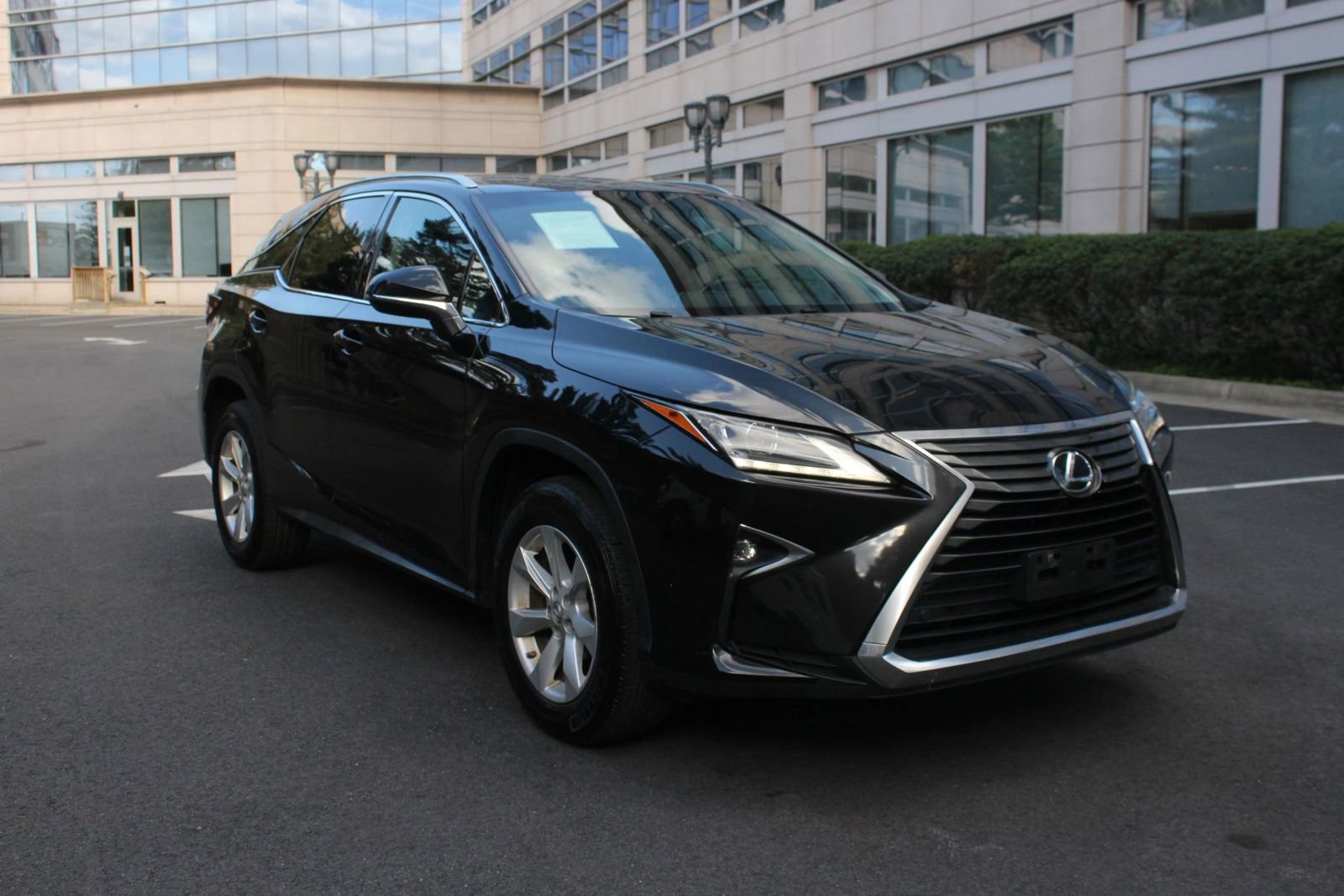 Used 2016 Lexus RX 350 AWD w/ Premium Package image 1