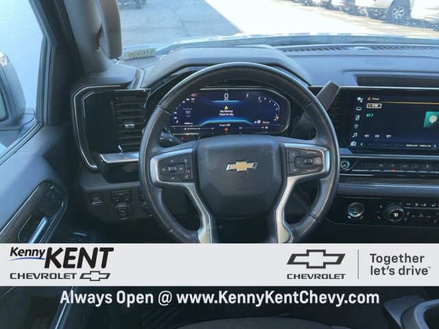 Certified 2024 Chevrolet Silverado 1500 LT image 25
