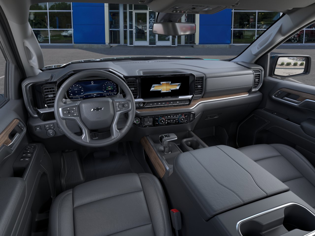 New 2026 Chevrolet Silverado 1500 RST w/ Safety Package image 39