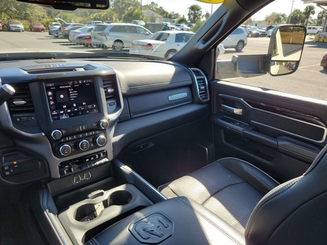 Used 2022 RAM 3500 Laramie w/ Night Edition image 3