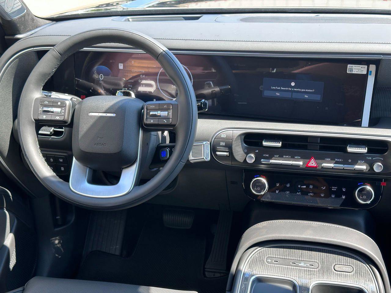 New 2026 Hyundai Palisade Calligraphy image 22
