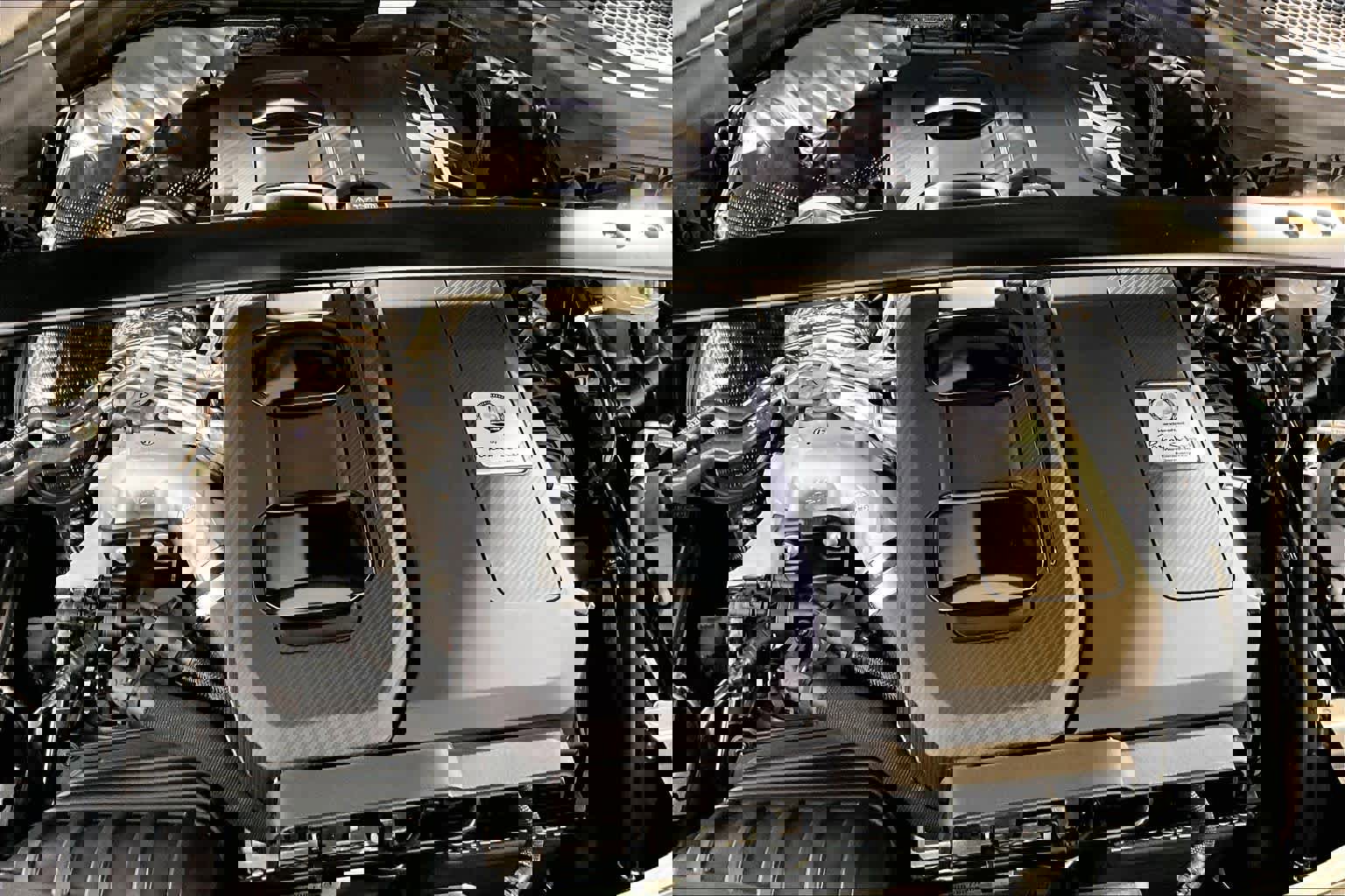 New 2026 Mercedes-Benz GLC 43 AMG 4MATIC Coupe image 15