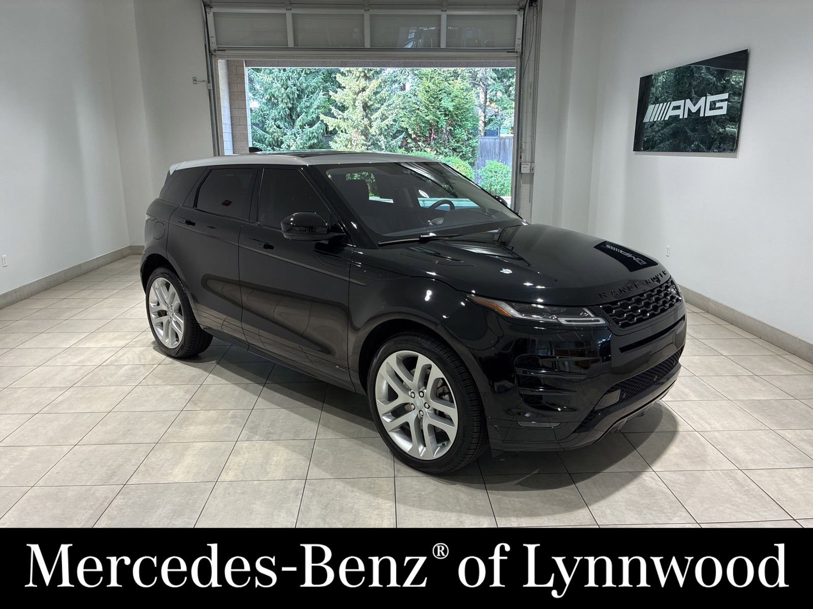 Used 2020 Land Rover Range Rover Evoque R-Dynamic HSE AWD/4WD image 1