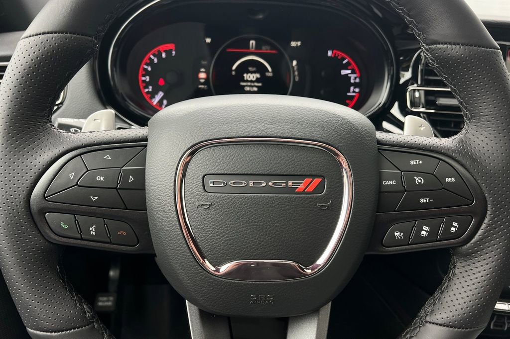 New 2026 Dodge Durango GT AWD/4WD image 25