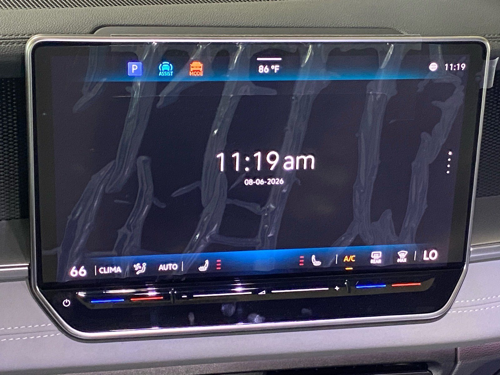 New 2026 Volkswagen Tiguan SE R-Line AWD/4WD image 5
