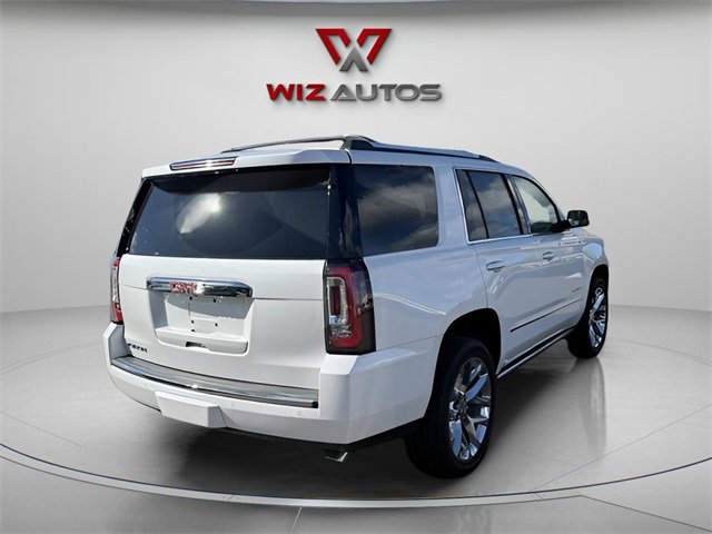Used 2019 GMC Yukon Denali w/ Denali Ultimate Package image 6