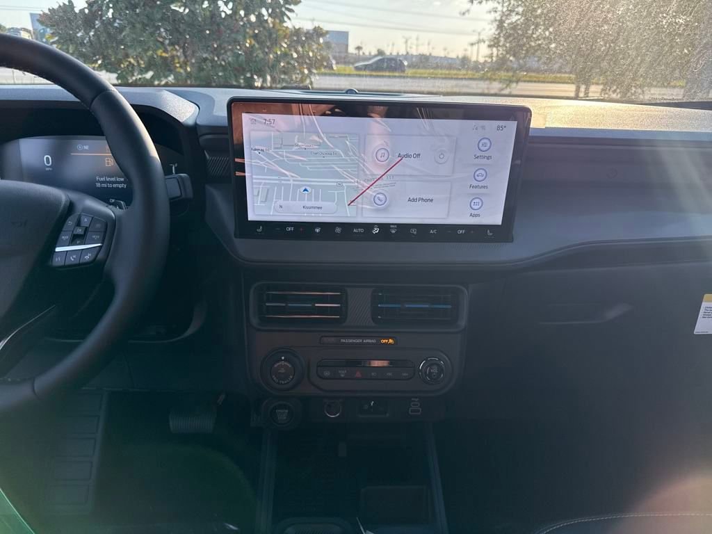 New 2025 Ford Maverick Lobo AWD/4WD image 19