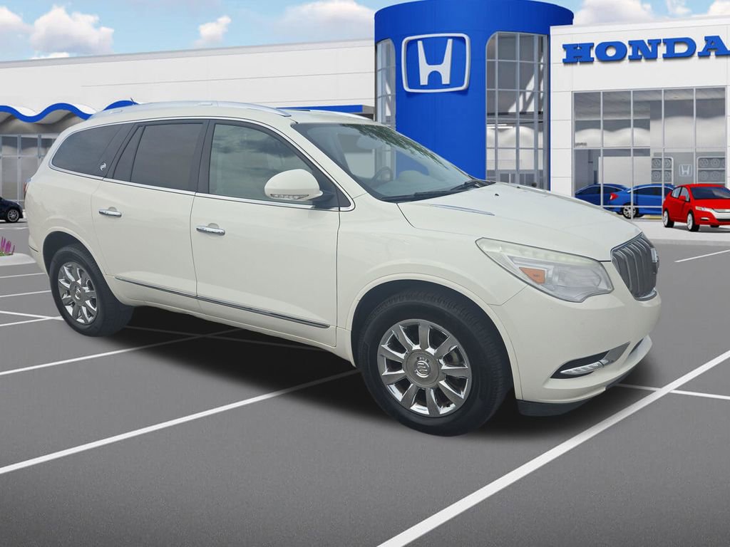 Used 2015 Buick Enclave Premium w/ Trailering Package image 1