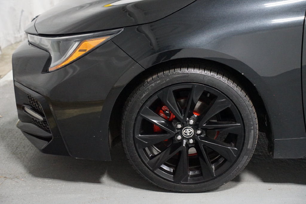 Certified 2021 Toyota Corolla SE FWD image 5
