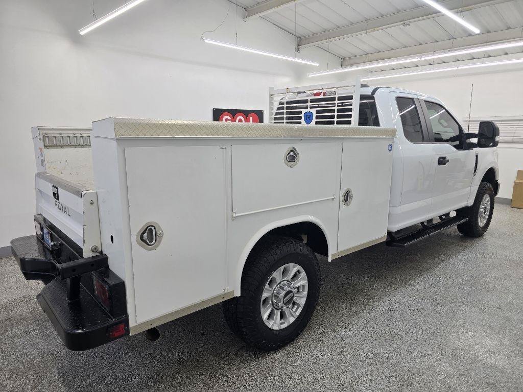 Used 2022 Ford F250 XL w/ STX Appearance Package AWD/4WD image 7