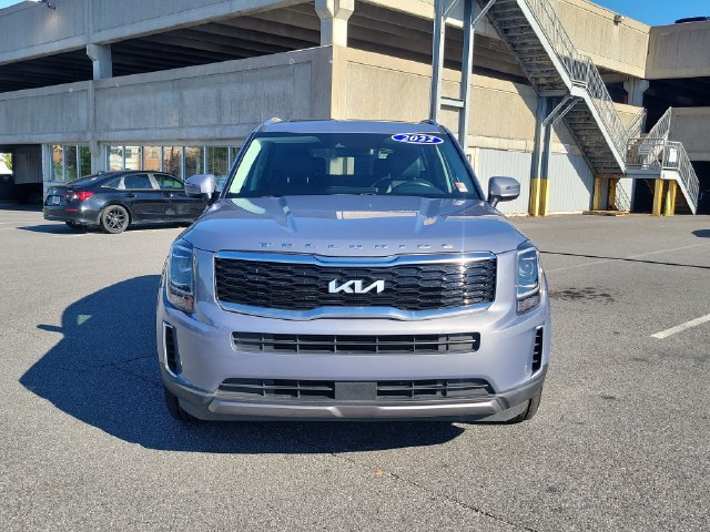 Used 2022 Kia Telluride S FWD image 2