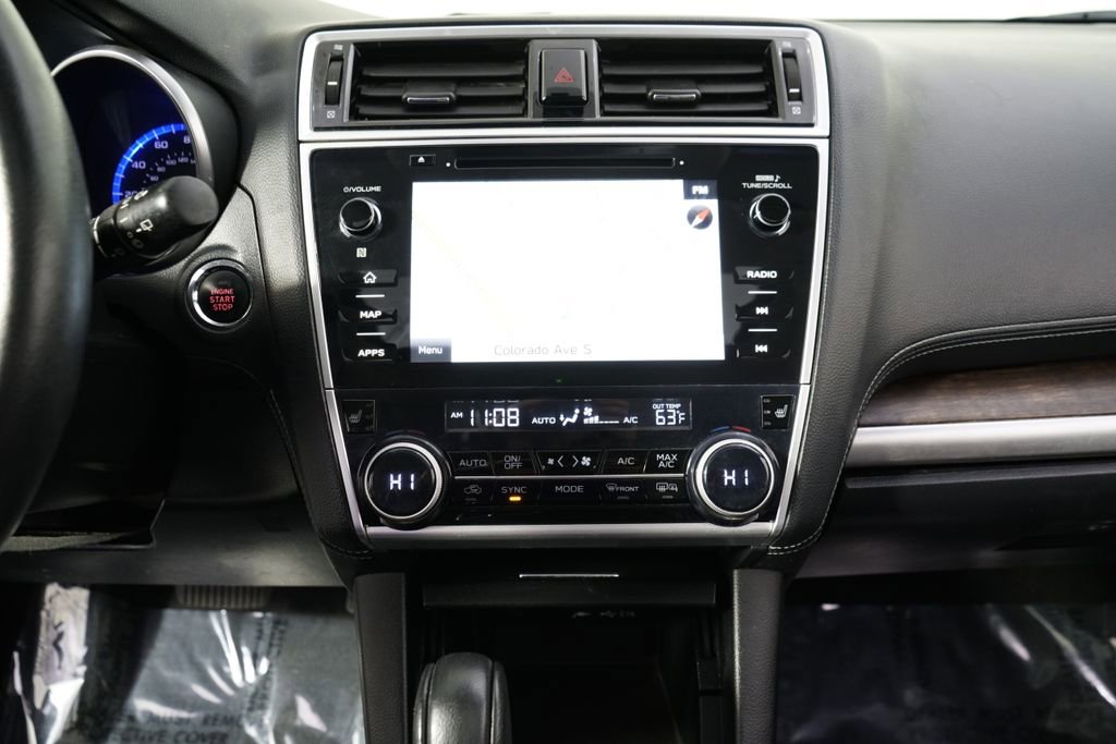 Used 2019 Subaru Outback 2.5i Limited AWD/4WD image 27