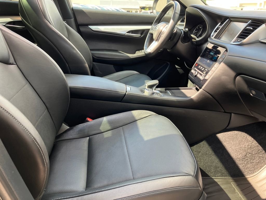 Certified 2022 INFINITI QX50 Essential image 39