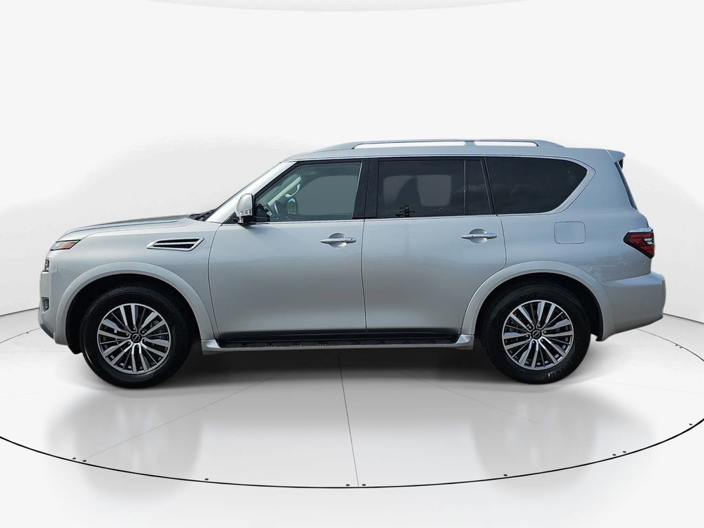 Used 2024 Nissan Armada SL AWD/4WD image 10