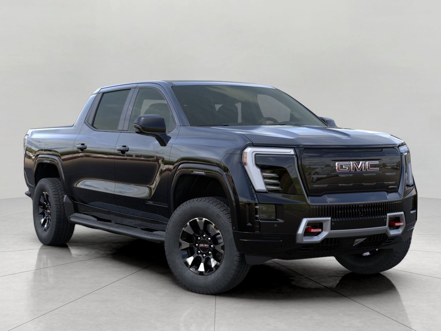 New 2026 GMC Sierra EV AT4 image 7
