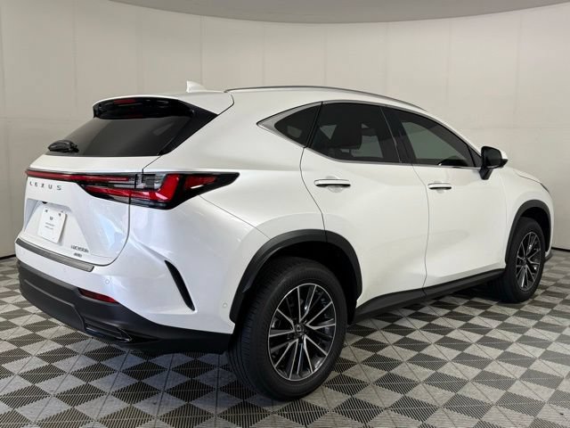 Used 2025 Lexus NX 350h AWD w/ Accessory Package (2T) image 9