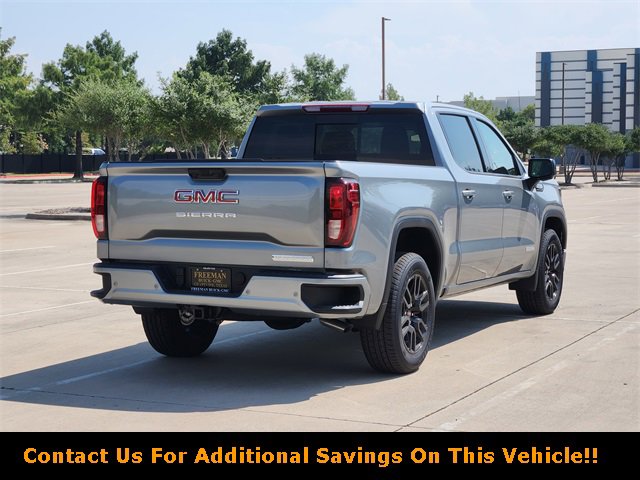 New 2026 GMC Sierra 1500 Elevation w/ Elevation Premium Package image 3