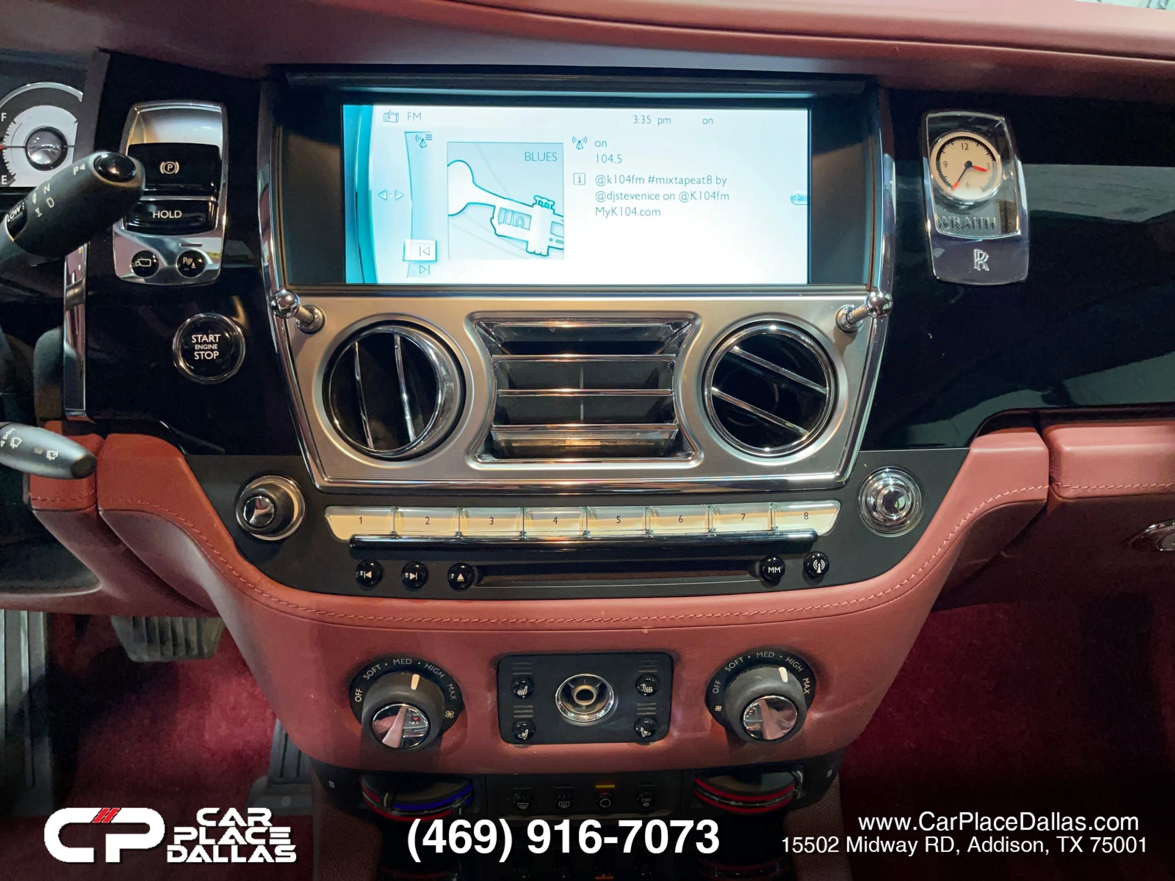Used 2014 Rolls-Royce Wraith RWD image 42