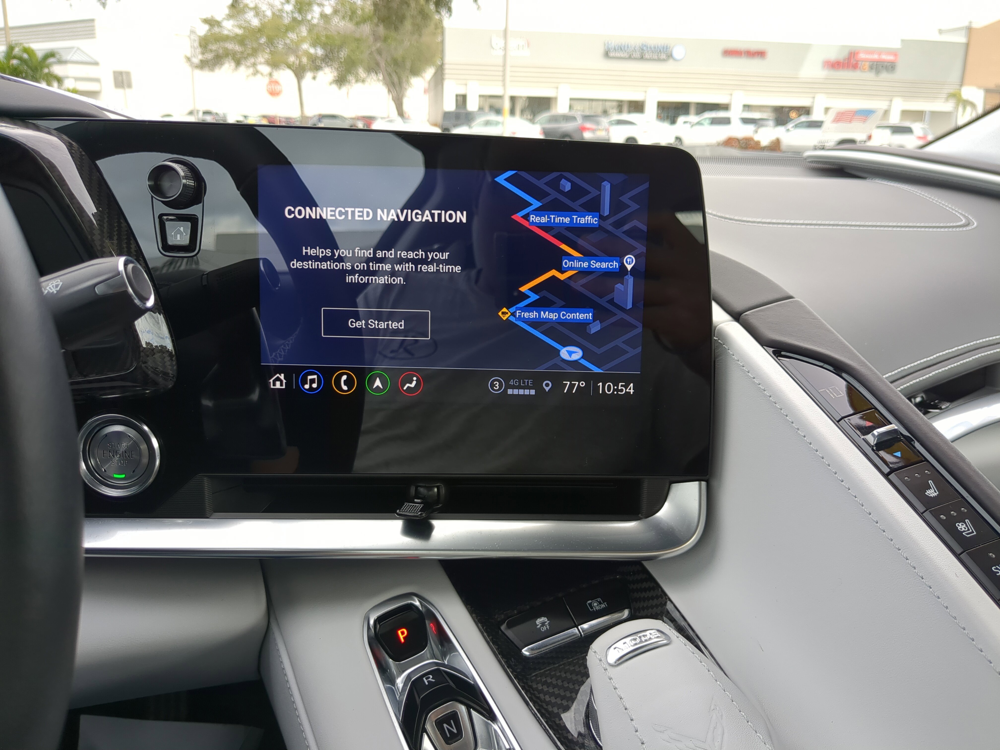 Certified 2021 Chevrolet Corvette Stingray Premium Cpe w/ Engine Appearance Package image 20