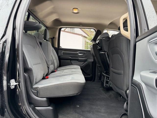 Used 2020 RAM 1500 Big Horn image 17