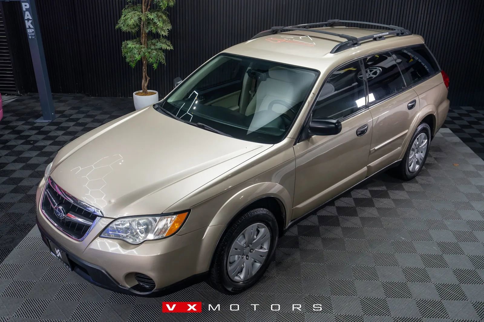 Used 2008 Subaru Outback 2.5i image 7