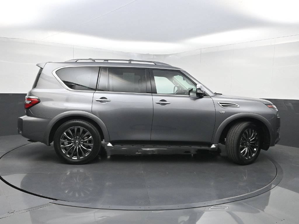 Used 2022 Nissan Armada Platinum w/ Captain's Chairs Package RWD image 45