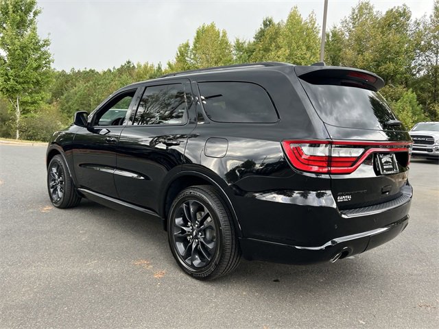 New 2026 Dodge Durango GT w/ Blacktop Package image 11