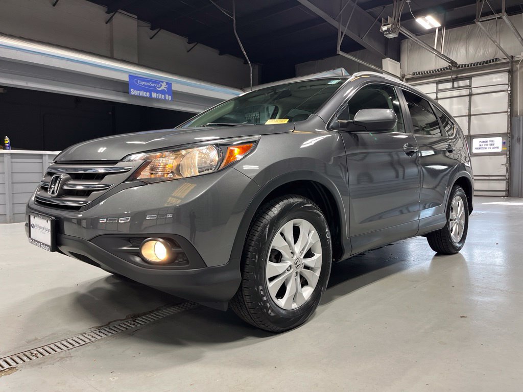 Used 2014 Honda CR-V EX-L image 3
