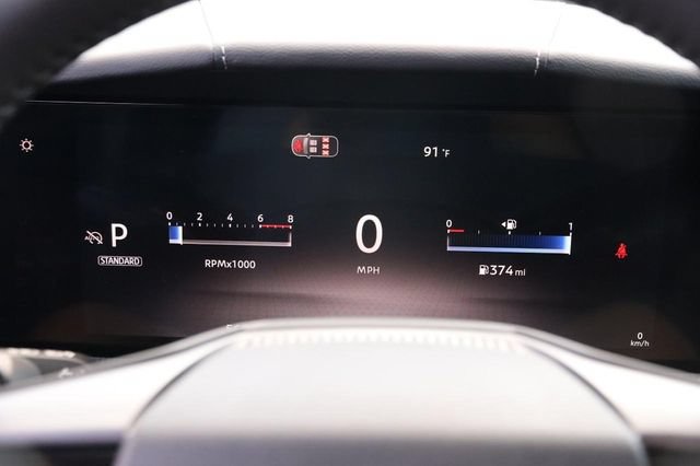 Used 2026 Nissan Murano SV AWD/4WD image 14