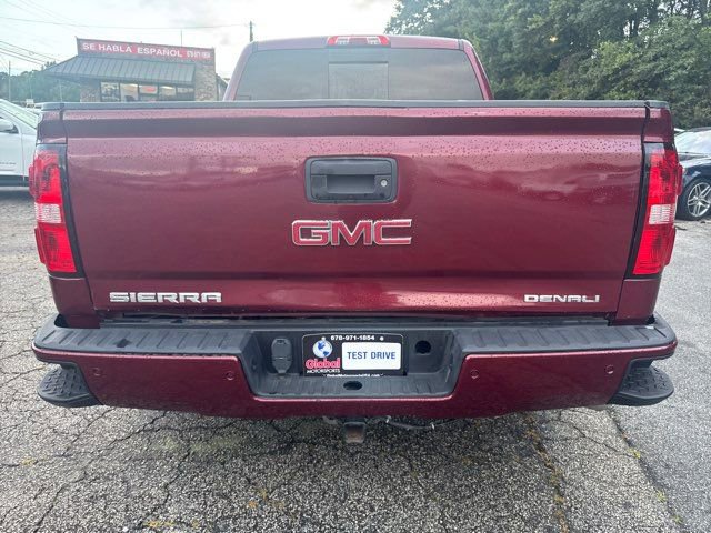 Used 2015 GMC Sierra 1500 Denali w/ Driver Alert Package image 8