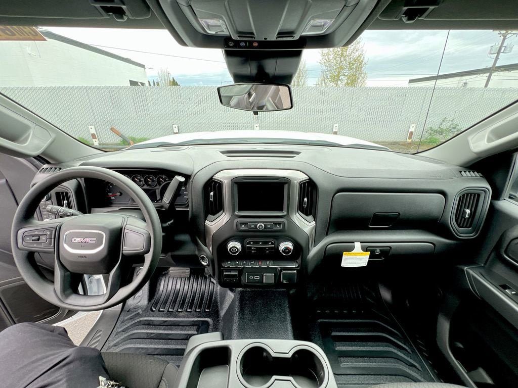 New 2026 GMC Sierra 1500 Pro w/ Pro Value Package AWD/4WD image 18
