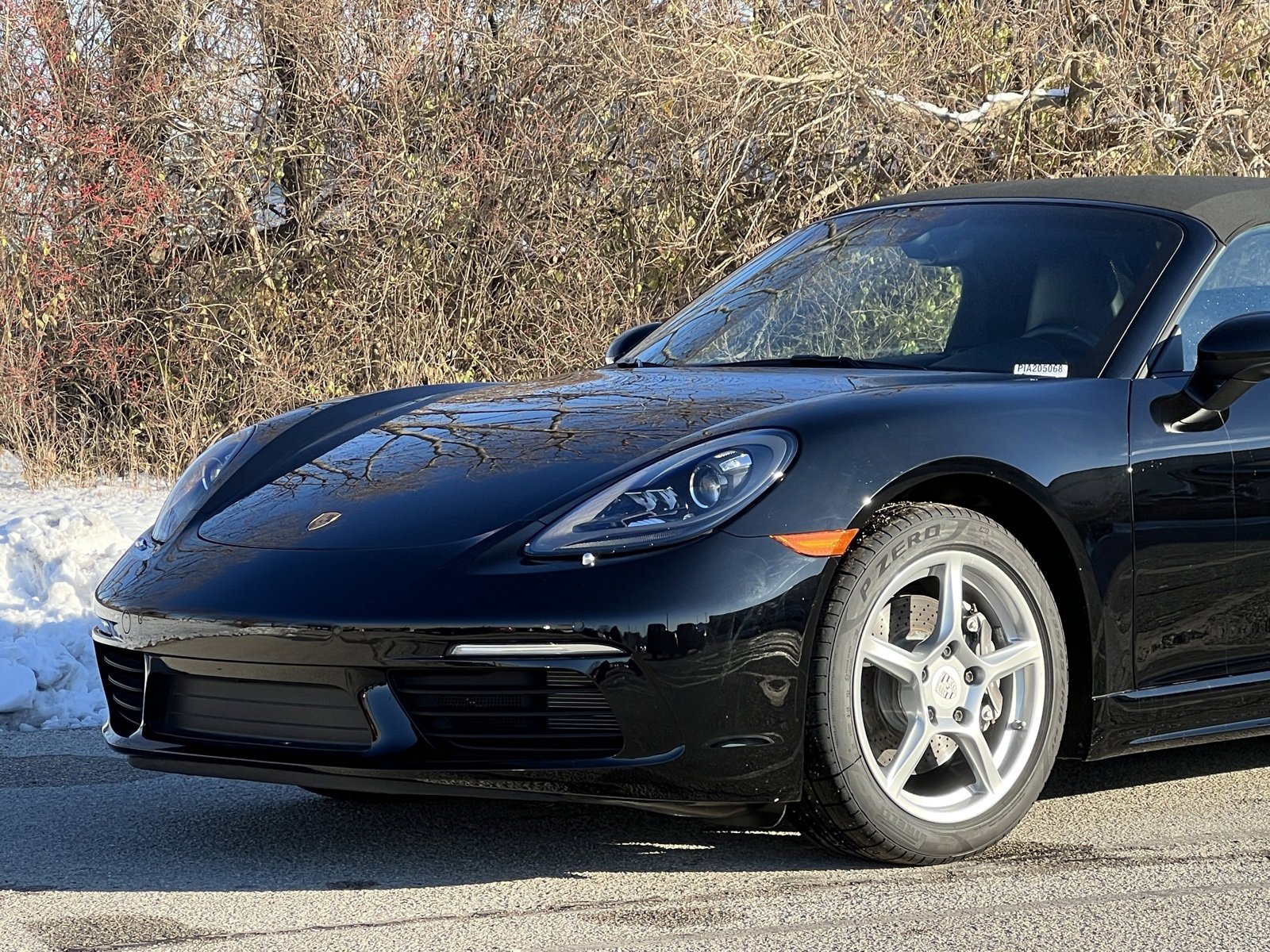 Certified 2023 Porsche 718 Boxster image 13