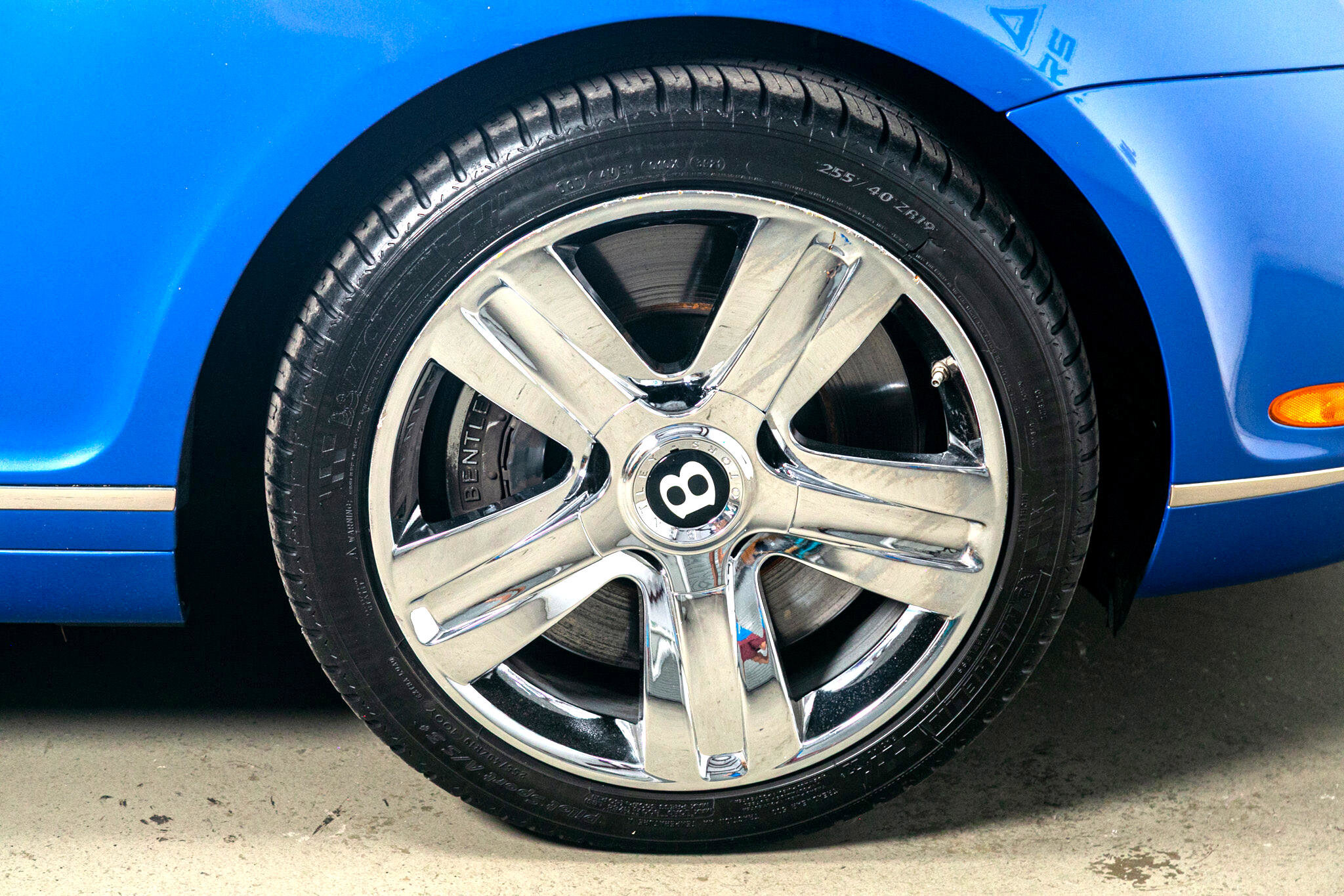 Used 2007 Bentley Continental GTC image 22