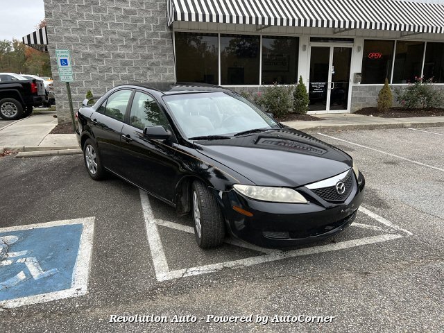 Used 2005 MAZDA MAZDA6 i image 3
