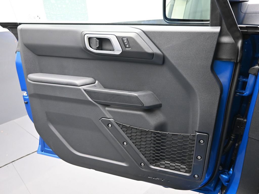 New 2026 Ford Bronco Big Bend AWD/4WD image 16