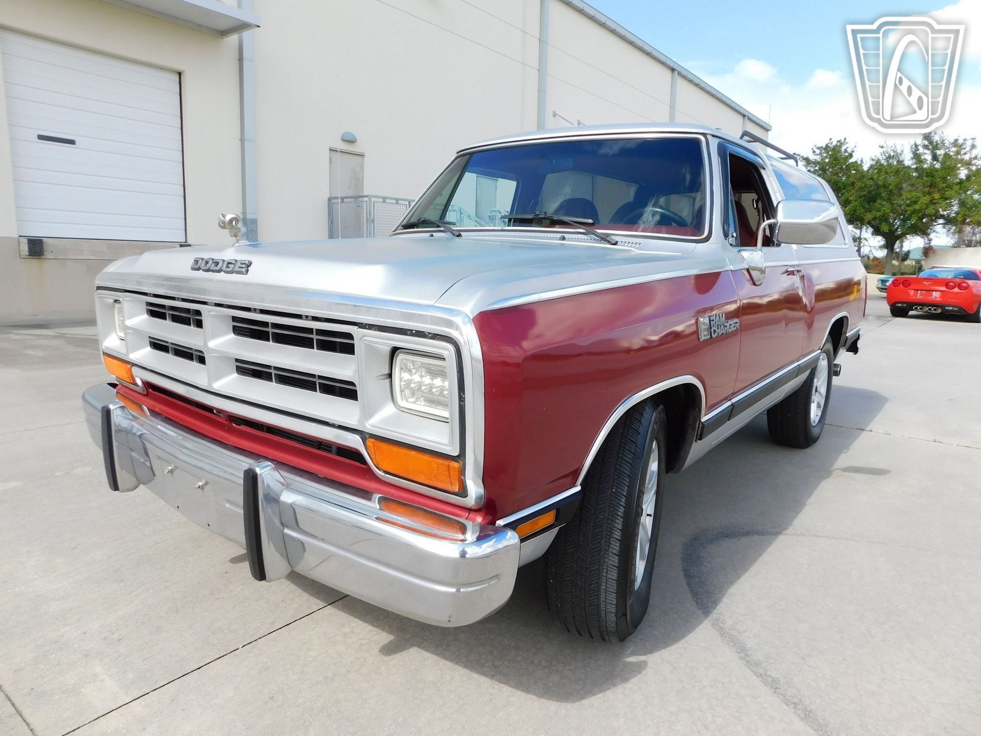 Used 1988 Dodge Ramcharger 2WD image 37