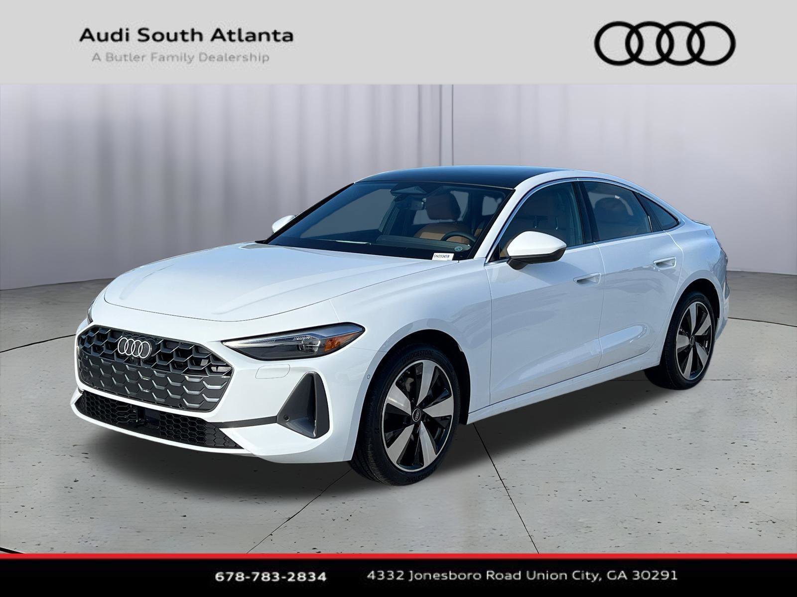 New 2025 Audi A5 2.0T Premium AWD/4WD video 1