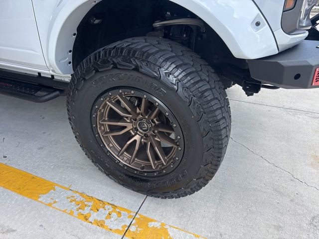 Used 2023 Ford Bronco Big Bend AWD/4WD image 9